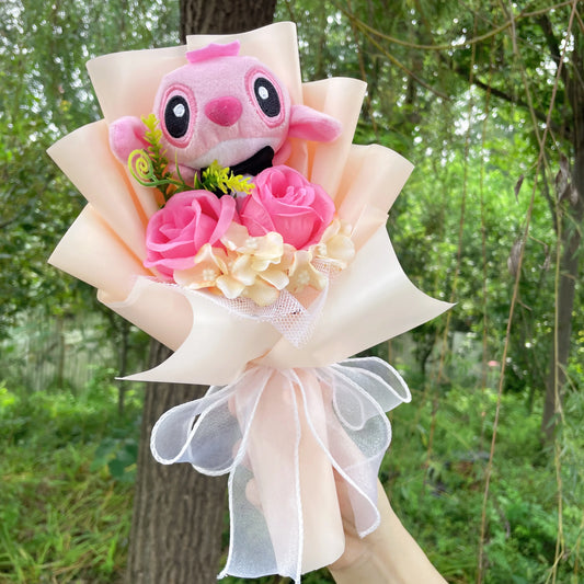 MisioBukiet - Stitch - Mały