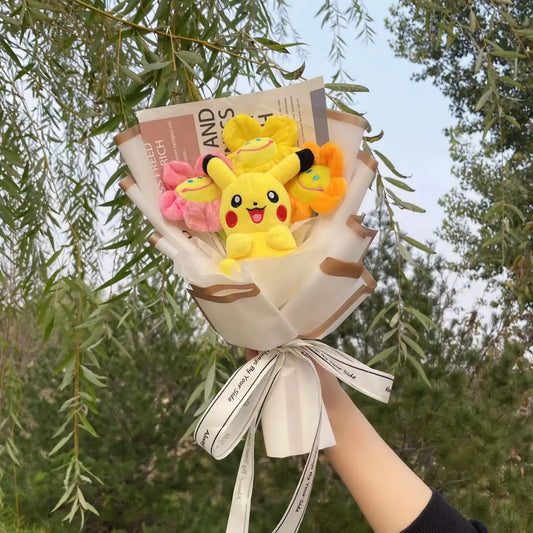 MisioBukiet - Pikachu